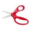 1064071 Fiskars Blunt tip Kids Scissors 13cm Red 2