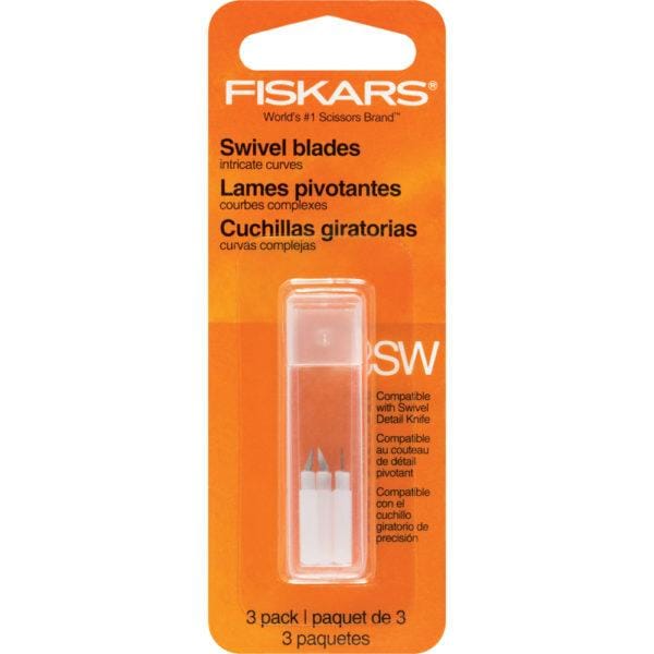 126060 1003 Swivel Blades 3pk PKG HR