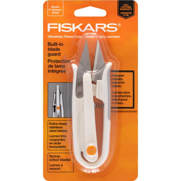 140180 1010 Ultrasharp Thread Snips 5in PKG HR