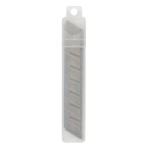 144770 Snap off Utility Blades 18mm 5pk Case HR