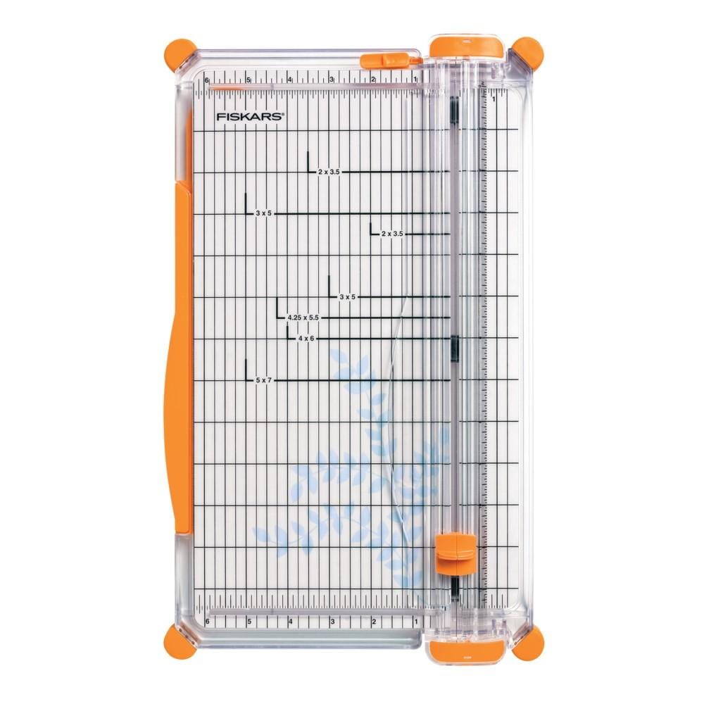 152490 SureCut Deluxe Paper Trimmer 12in C HR