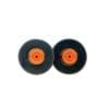 157390 Titanium Rotary Trimmer Cutting Blades 28mm F 2pc HR