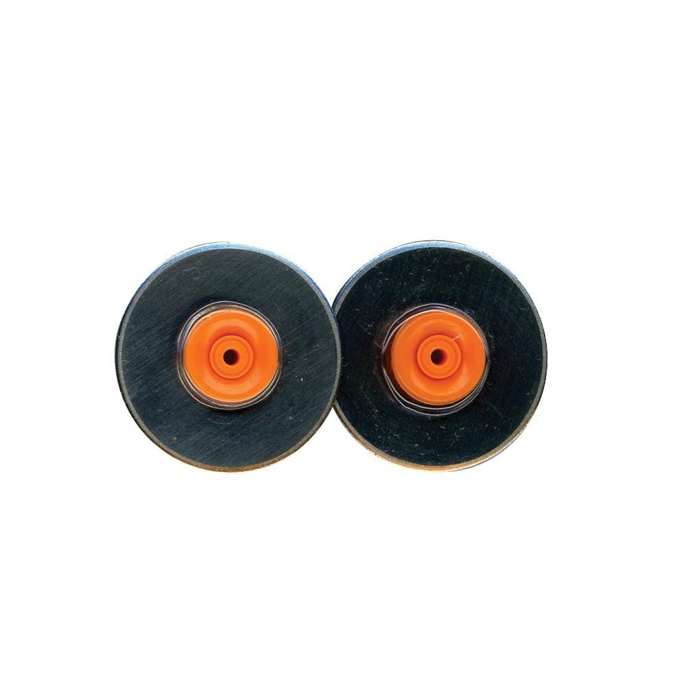 157390 Titanium Rotary Trimmer Cutting Blades 28mm F 2pc HR