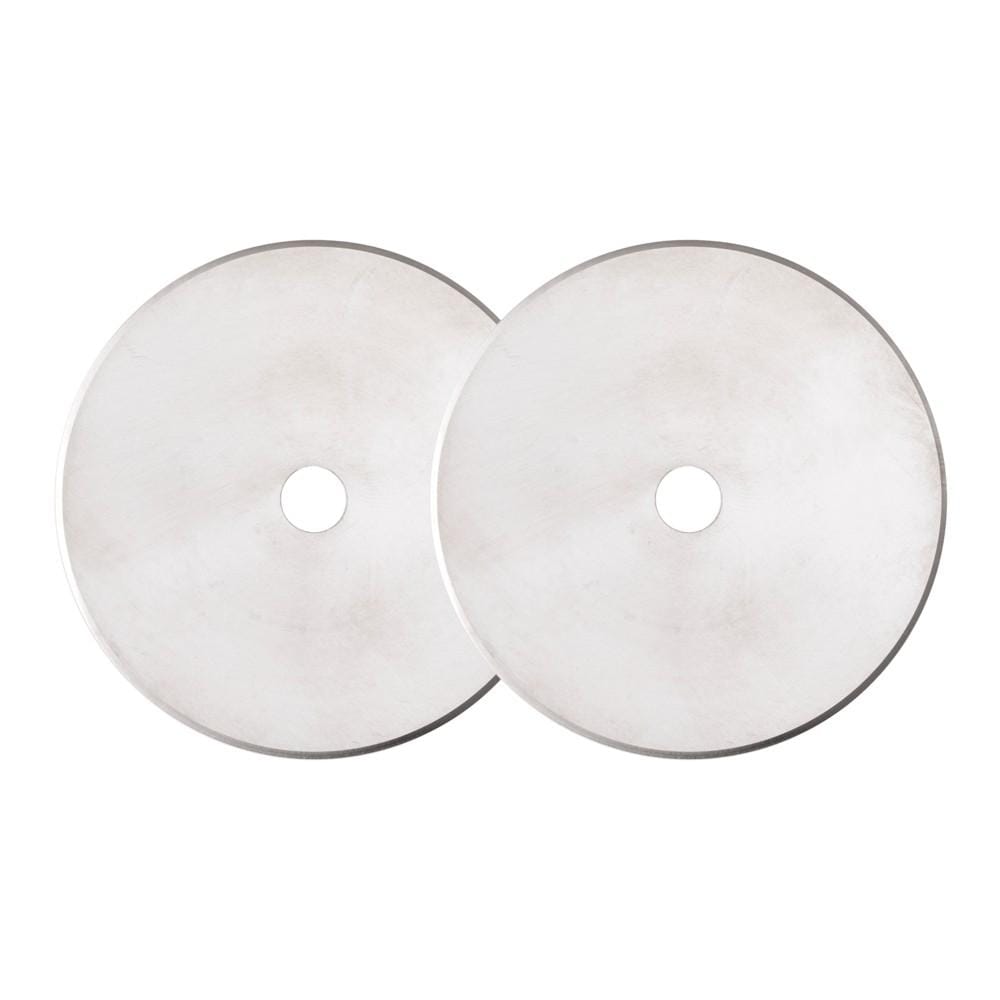 158290 1001 Titanium Rotary Blade 45mm 2pk