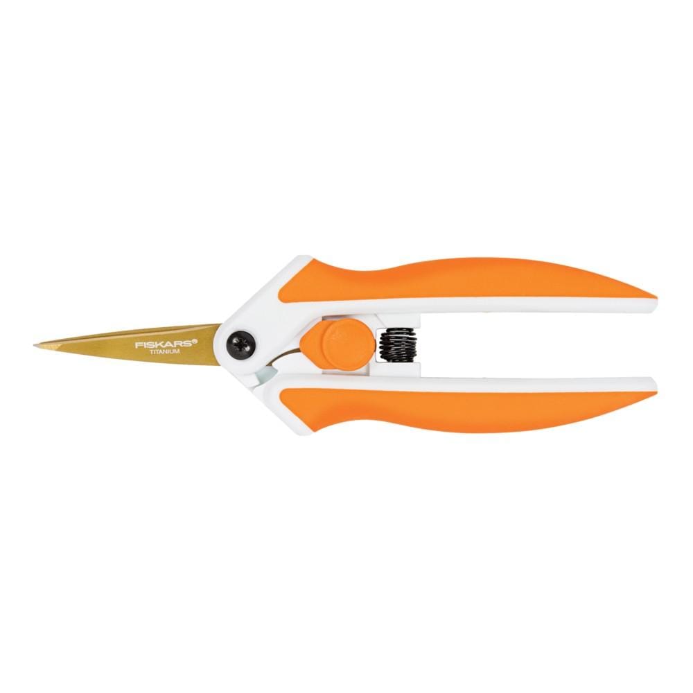 190520 Titanium Micro Tip Easy Action Scissors No.5 C HR