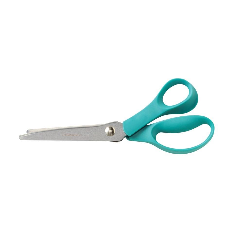 194453 1002 Fashion Pinking Shears 8in Tide HR