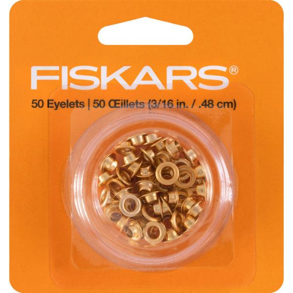 197700 1005 Gold Eyelets 50pc