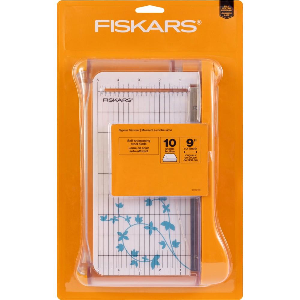 199130 1004 Bypass Paper Trimmer 9in PKG HR