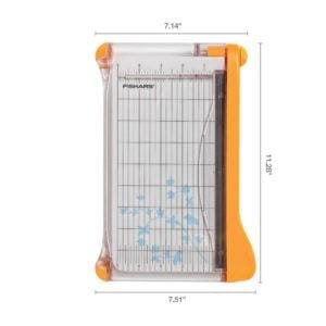 199130 Bypass Paper Trimmer 9in dimensions 1x1