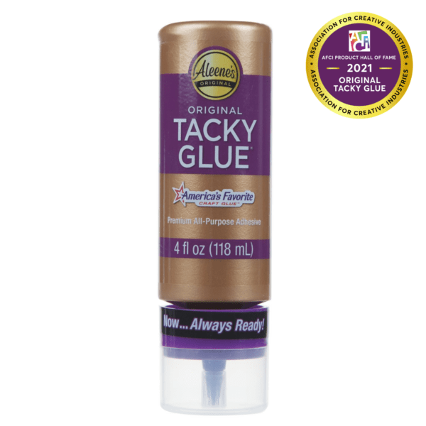 0013301 aleenes always ready original tacky glue 4 fl oz