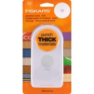 109080 1001 1005 Large Thick Materials Punch Circle PKG HR