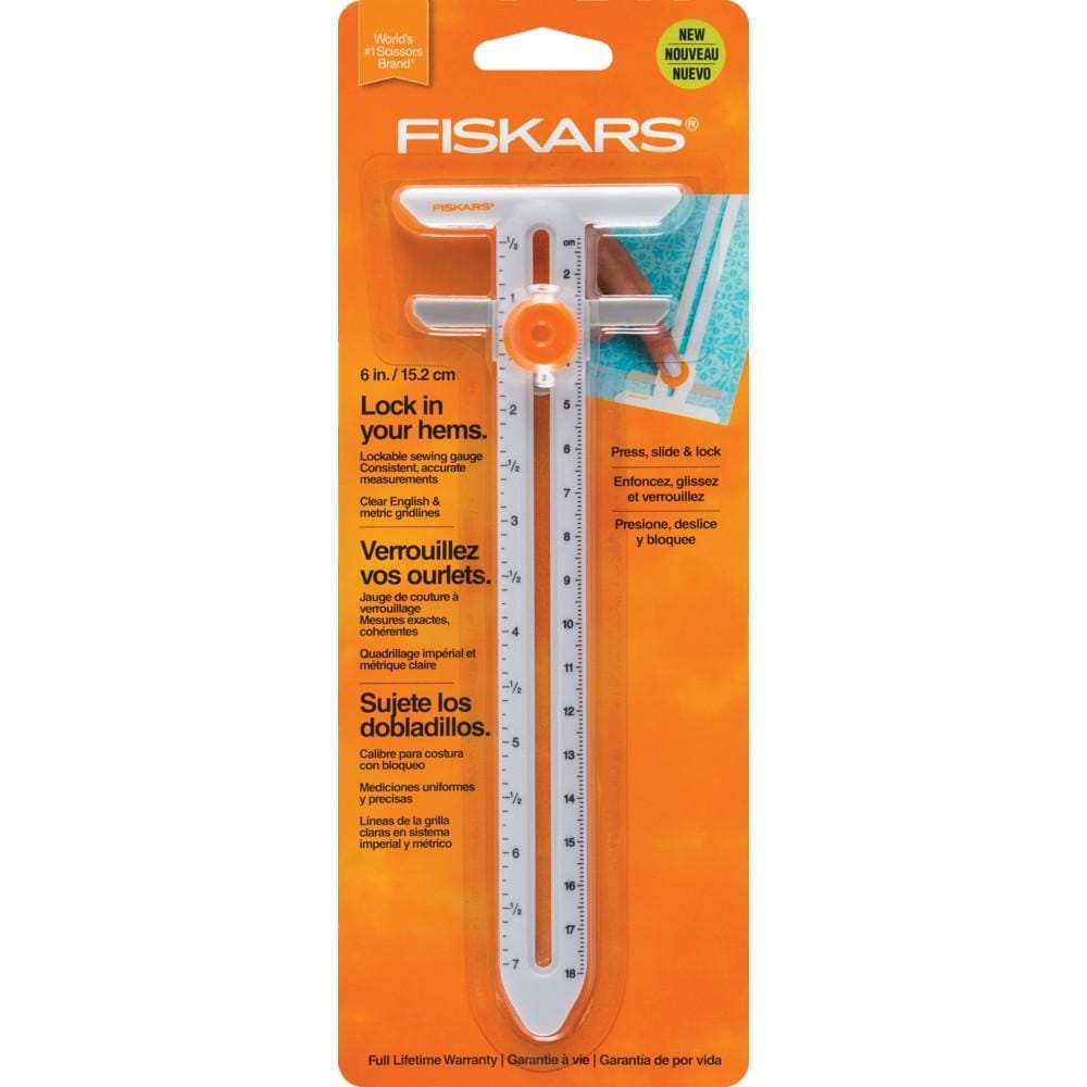 Regla para costura de 6" - Imagen 2