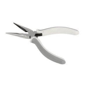 132440 Precision Needle nose Pliers 6in D1 HR