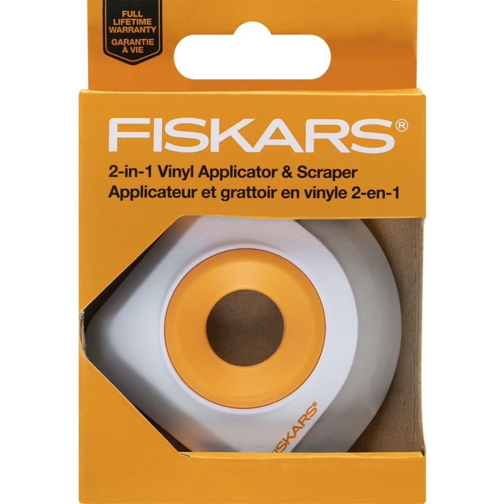 177410 1001 Fiskars 2in1 Vinyl Applicator 100