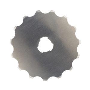 193610 Perforating Rotary Blade 45mm HR