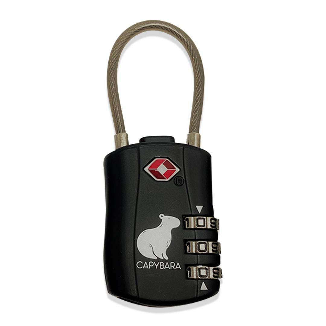 CAPYBARA Candado de Combinacion