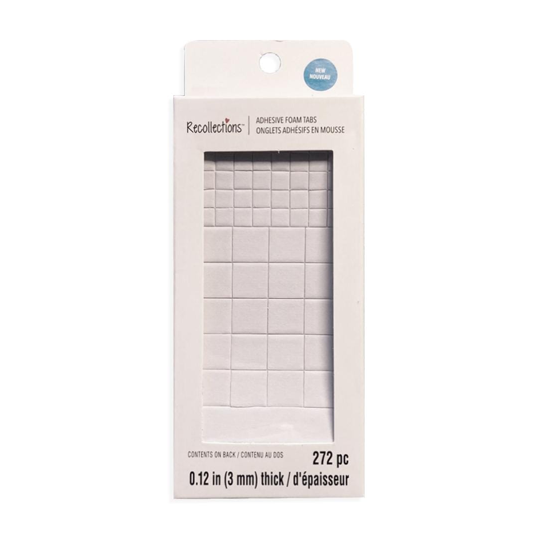 Adhesive Foam Tabs Ongle
