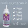 ALEENEs adhesivo Quick Dry Tacky glue pegamento multiusos 22