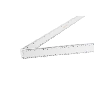 132040 Fiskars Folding Yardstick D1