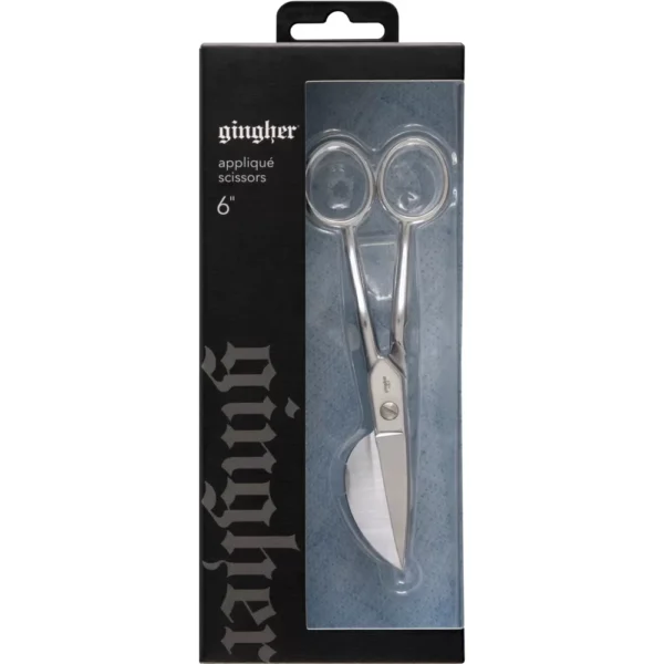 220200 1101 Knife edge Applique Scissors 6in PKG1 HR jpg