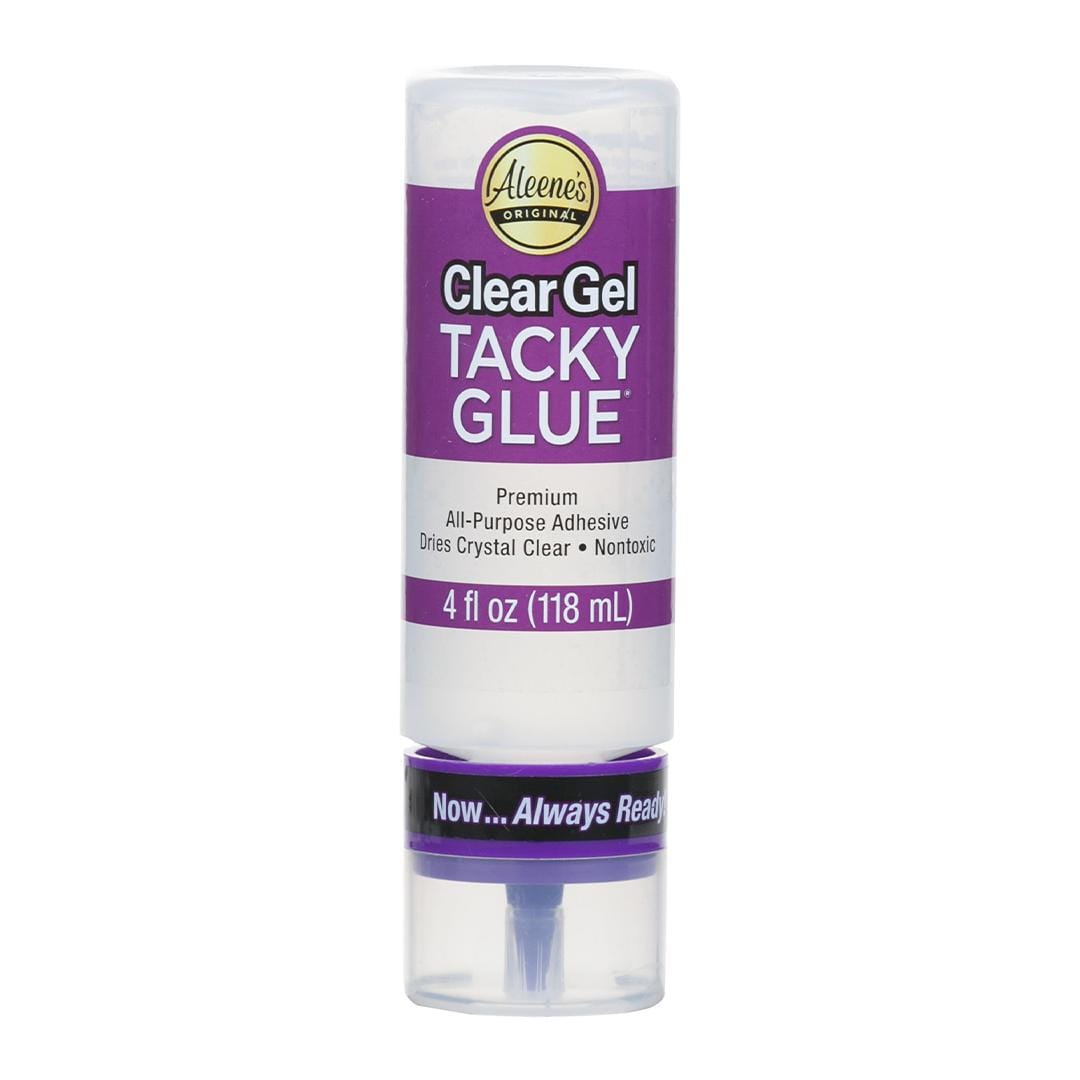 Clear Gel Tacky Glue