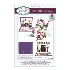 Craft Dies Floral