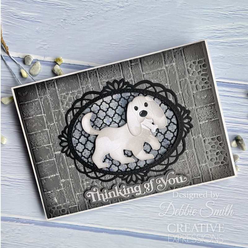 Creative Expressions Sue Wilson CED23067 CEDSS037 CED24021 CEDJR057 CSPPFIRE EF3D 064 Debbie Smith