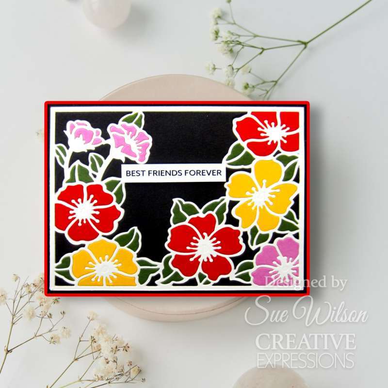 Creative Expressions Sue Wilson CED4493 Sue Wilson 2