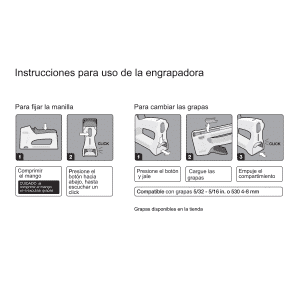132460 Precision Staple Gun Instructions 1