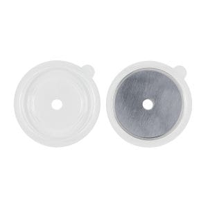 158950 Fiskars Rotary Blade Replacement 60mm Titanium 2pk Tray