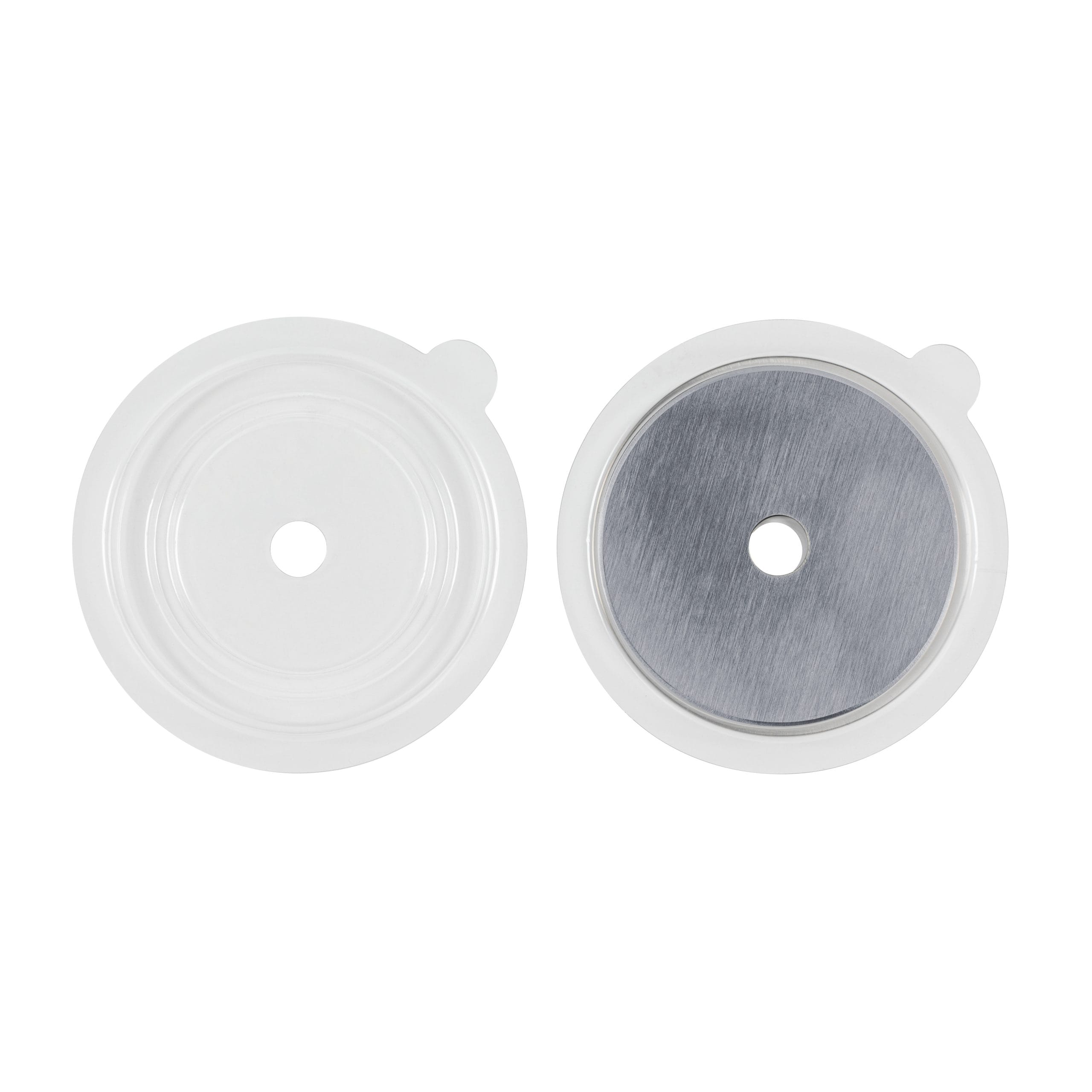 158950 Fiskars Rotary Blade Replacement 60mm Titanium 2pk Tray scaled