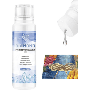 DIAMOND PAINTING SEALER 1