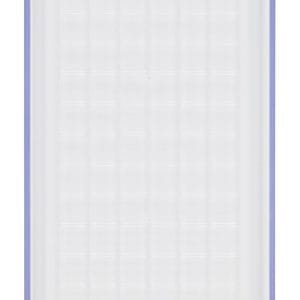 Square Medium 106150 Stamp Block Set 4pc D4 7inBlock HR