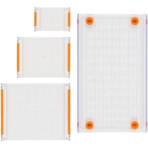 Square Medium 106150 Stamp Block Set 4pc HR