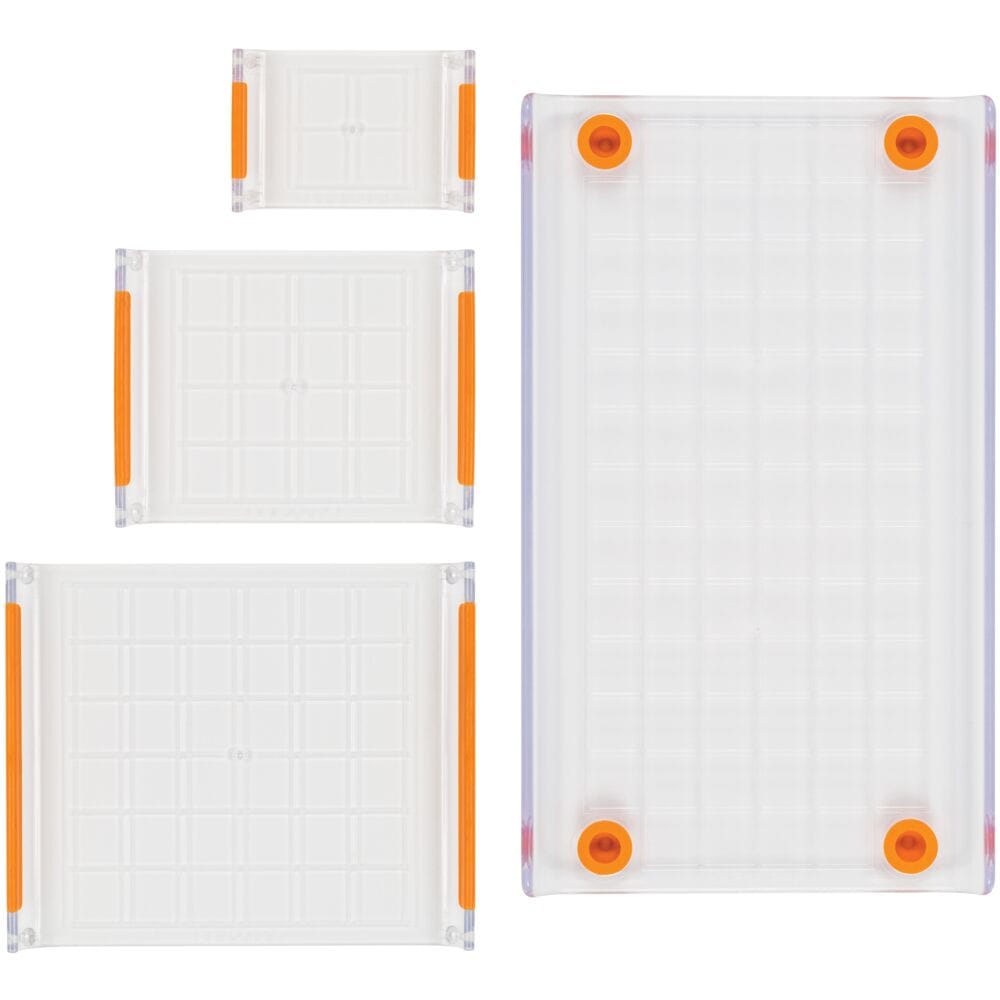 Square Medium 106150 Stamp Block Set 4pc HR