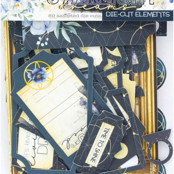 Die Cuts Starlight Dreams