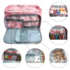Bolsito rectangular para organización de tejido o manualidades - Thumbnail Image 7