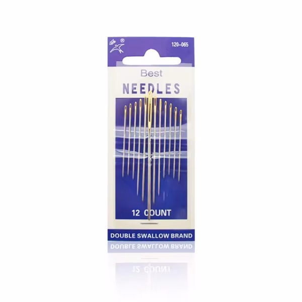 Set de Agujas para Costura