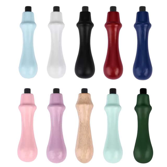 Mangos para cabezal de sello