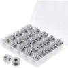 Caja con bobinas para costura - Thumbnail Image 1