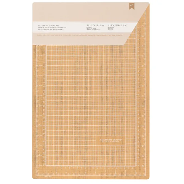 Mat de Corte American Crafts 30x45cm