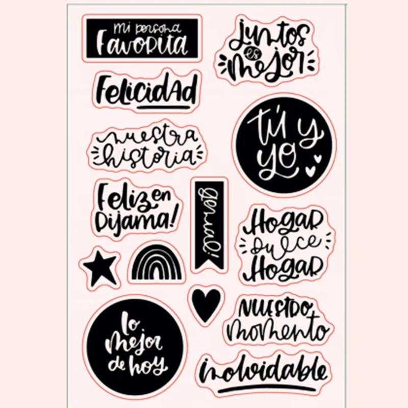 FRASES EN ESPANOL