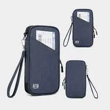 Porta Pasaporte y Documentos de Viaje