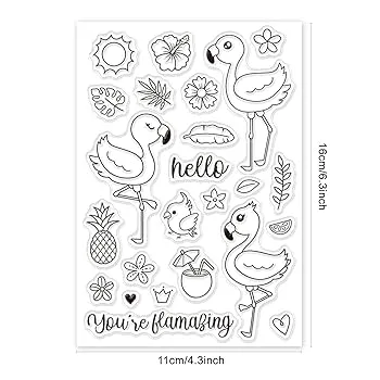 Sellito Flamingos