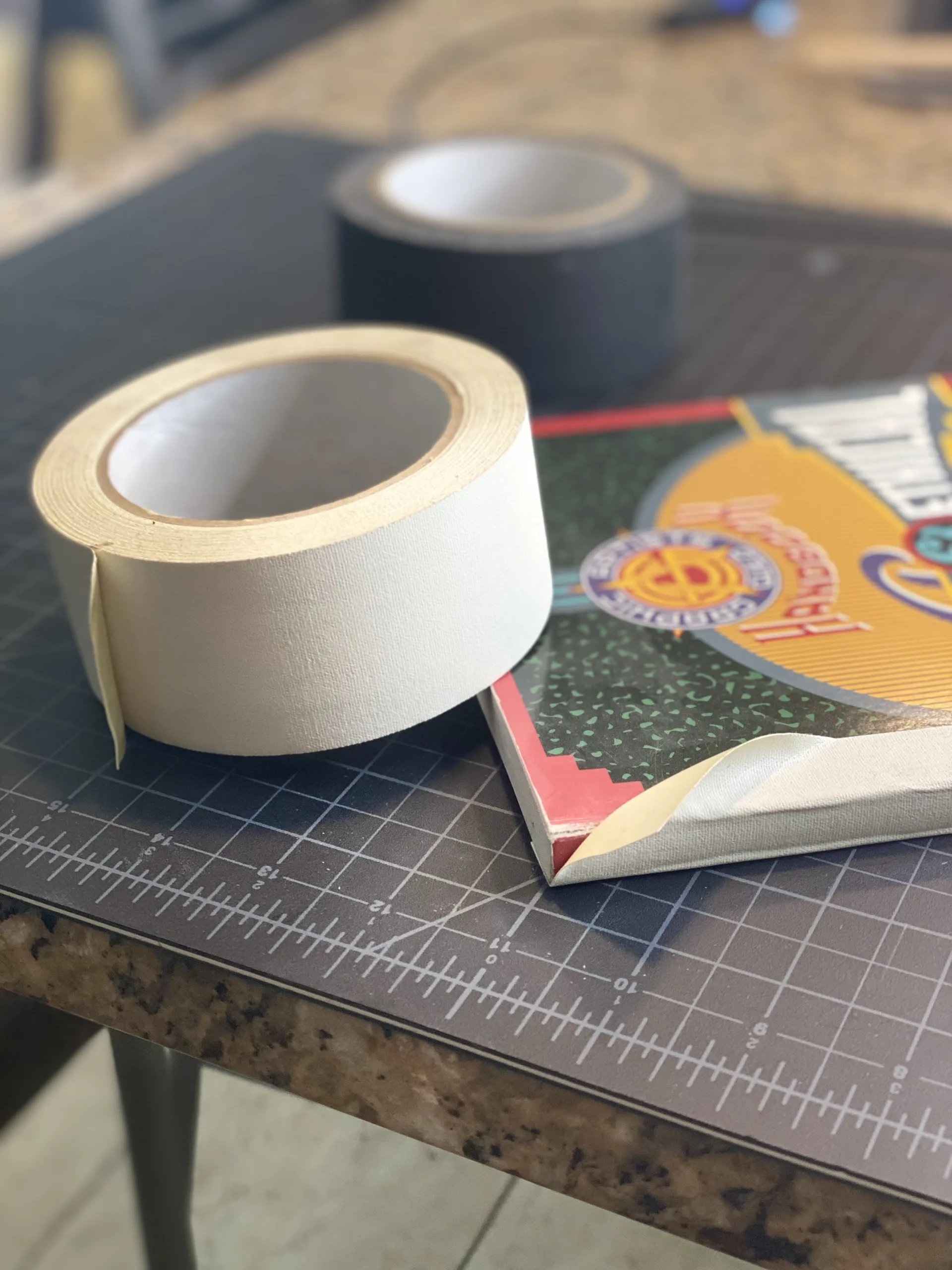 Cinta para Encuadernación y Reparación de Libros Lineco – 2” - Imagen 2
