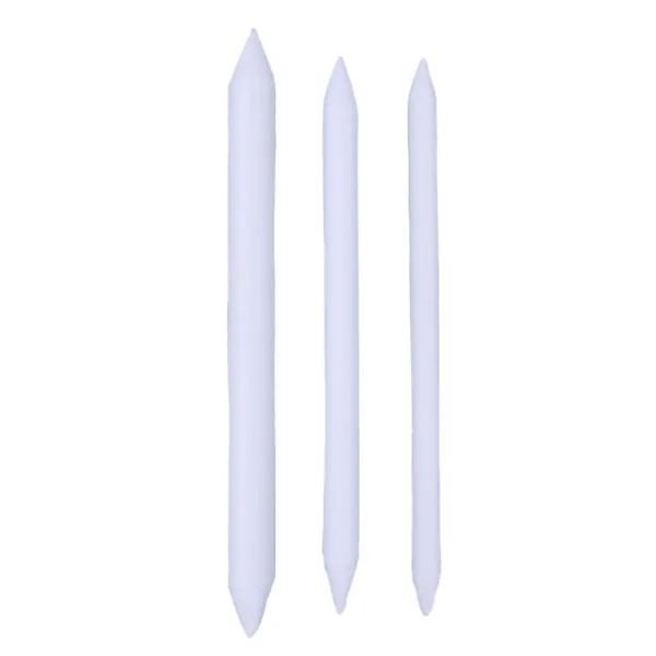Set de Difuminadores para Dibujo (3 unidades)