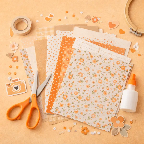 Scrapbooking