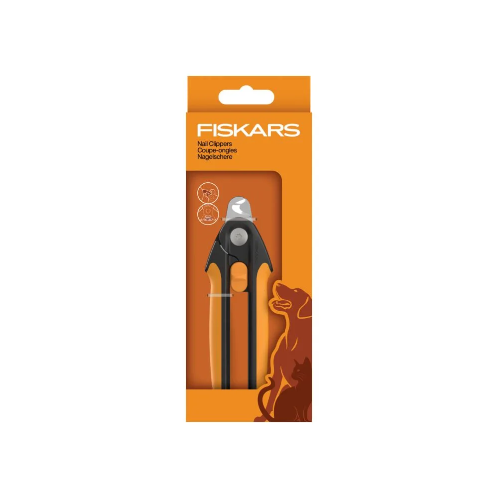 Square Medium 2009132 Pet Care Nail Clippers PKG