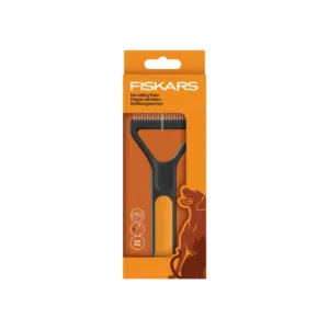 Square Medium-2009136_Pet Care_Dematting Rake_PKG Square Medium 2009136 Pet Care Dematting Rake PKG