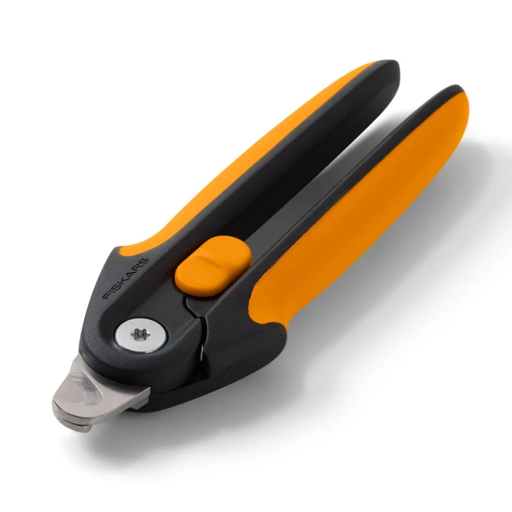Square Medium 364710 Fiskars Pet Care Nail Clippers 3 4